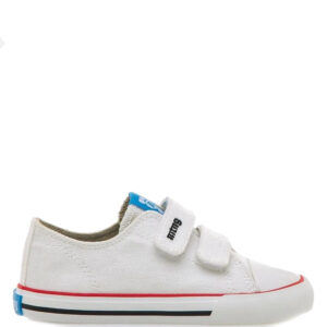 Zapatilla Mustang C45306 Blanco - Escala Nens