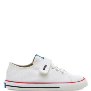 Zapatilla Mustang C45306 Blanco - Escala Nens