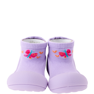 Attipas Butterfly Purple - Escala Nens