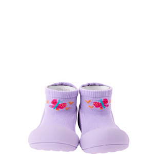 Attipas Butterfly Purple