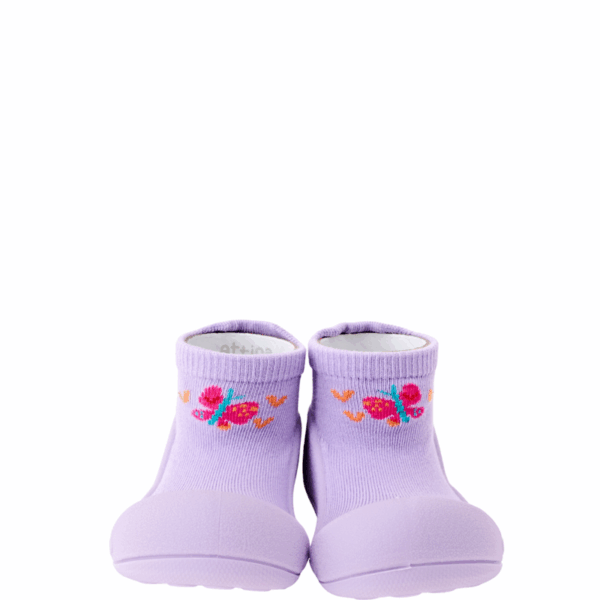 Attipas Butterfly Purple