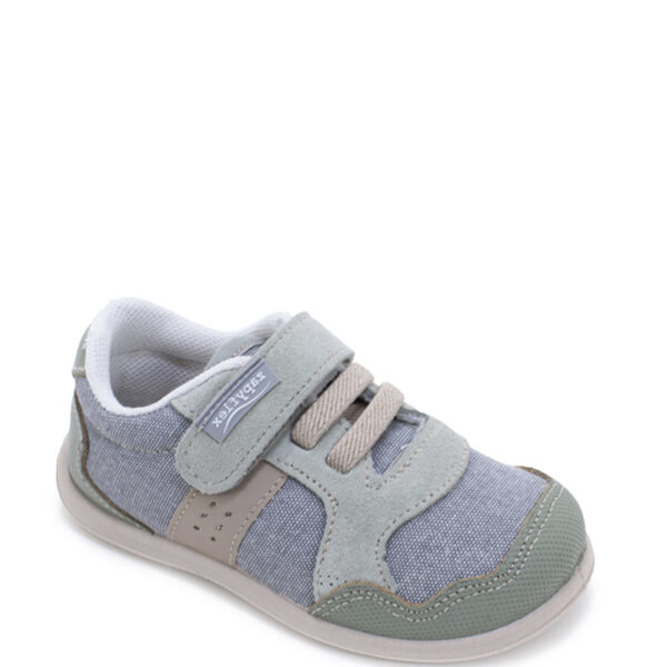 Zapatillas Zapy AJ200378 Castaño - Escala Nens