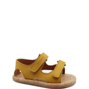 Sandalias Respetuosas Blanditos by Crio's Arrecife Ocre