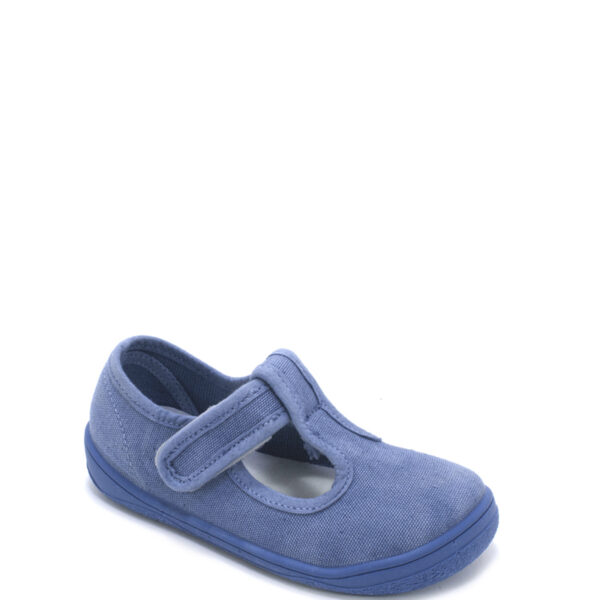 Sandalias Zapy Gregal Denim - Escala Nens