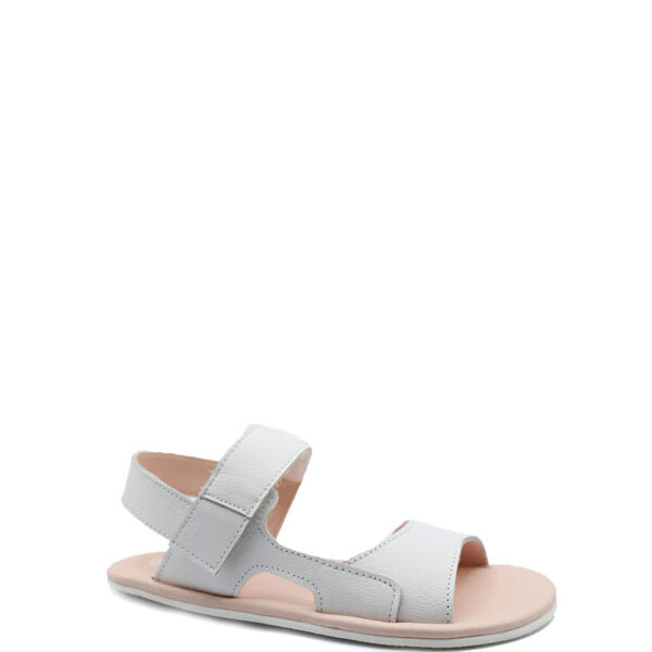 Sandalias Blanditos by Crio's Ártico Blanco - Escala Nens
