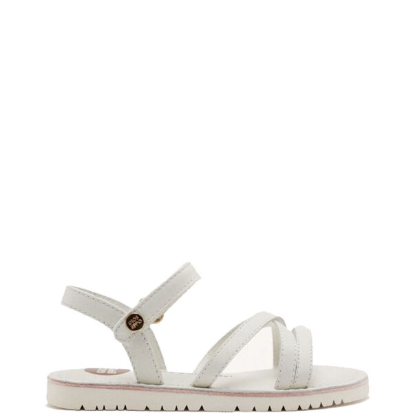 Sandalia Gioseppo Tolland Blanco - Escala Sabates