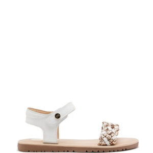 Sandalia Gioseppo Lemington Blanco - Escala Nens