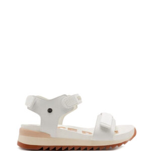 Sandalia Gioseppo Tremont White
