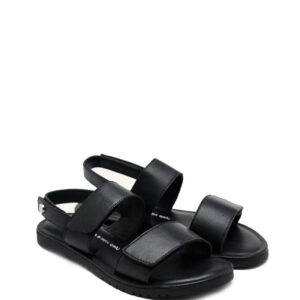 Sandalia Gioseppo Rehoboth Negro - Escala Nens
