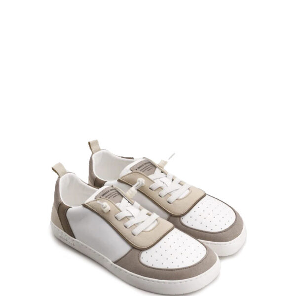 Zapato Muris Brand Nuuk Taupe - Escala Nens