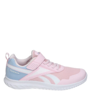 Zapatillas Reebok Rush Runner 5 TD Frosted Berry/Footwear White/Y2K Blue