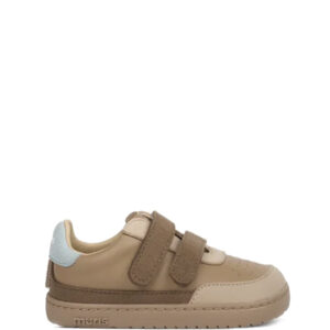 Zapato Muris Brand Petra Bark Brown - Escala Nens