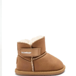 Botas australianas Conguitos OSSH501002 Cuero- Escala Sabates