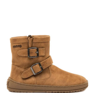 Botín Mustang 49314 Camel - Escala Sabates