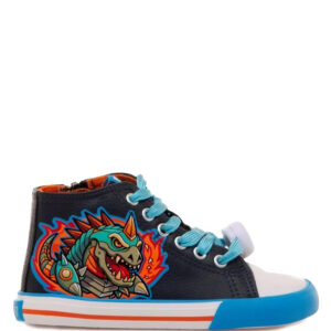 Zapatilla Mustang 49335 Navy - Escala Nens