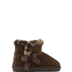 Botas australianas Gioseppo Lathrun Leopardo