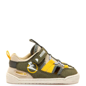 Sandalia Mustang 48908 Vela Khaki - Escala Sabates