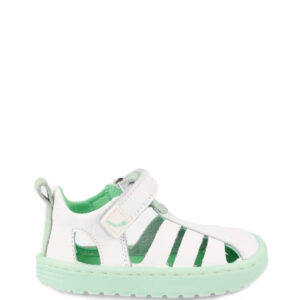 Sandalias Blanditos by Crio's Cuba Verde - Escala Nens
