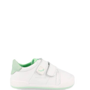 Zapatilla Blanditos by Crio's Londres Verde 26 - Escala Sabates