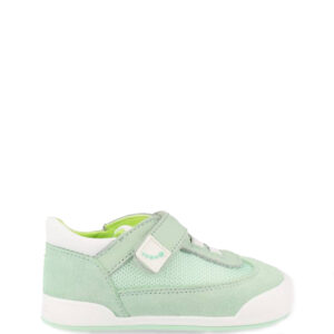 Zapatilla Respetuosa Blanditos Modena Verde - Escala Sabates