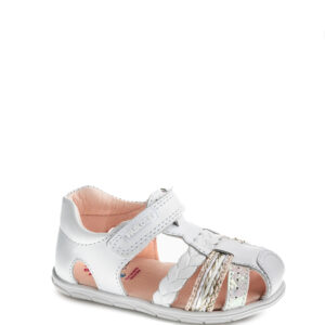 Sandalia Pablosky 67200 Blanco - Escala Sabates