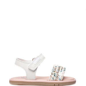 Sandalia Pablosky 72605 Blanco - Escala Sabates