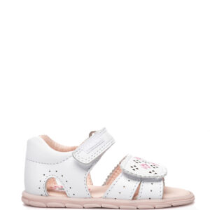 Sandalia Pablosky 66807 Blanco - Escala Sabates