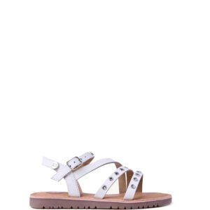 Sandalia Gioseppo Awasi Blanco - Escala Nens