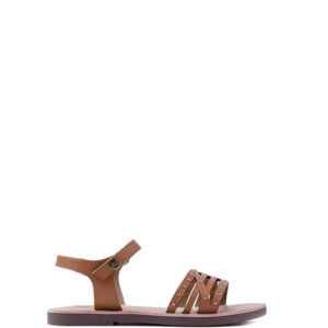 Sandalia Gioseppo Ystad Camel - Escala Nens