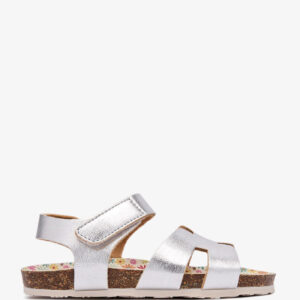 Sandalias Conguitos COSH285090 Silver - Escala Sabates