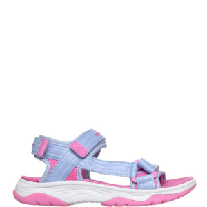 Sandalia Skechers Tread Seeker Lila - Escala Sabates