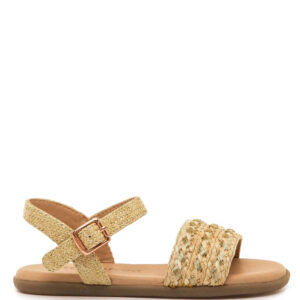 Sandalia Mustang 49349 Champagne - Escala Sabates