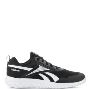 Zapatillas Reebok Rush Runner Negro - Escala Nens