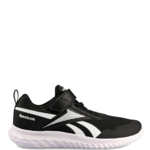 Reebok Rush Runner Black - Escala Nens