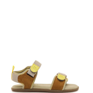 Sandalia Mustang 49345 Taupe