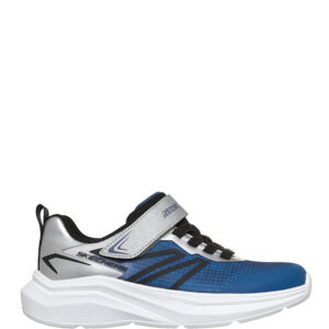 Zapatillas Skechers Microspec Velocity Azul - Escala Sabates
