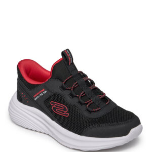 Zapatillas Skechers Slip-ins: Bounder Pro Negro - Escala Sabates