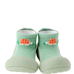 Attipas Tortoise Green - Escala Nens