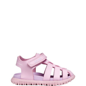 Sandalia Geox B556BA Pink Lilac - Escala Sabates