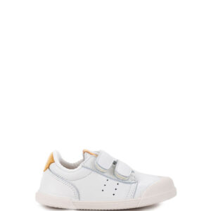 Zapatilla Respetuosa Igor Tennis Blanco/Mostaza - Escala Sabates