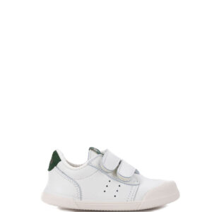 Zapatilla Respetuosa Igor Tennis Blanco/Musgo - Escala Sabates