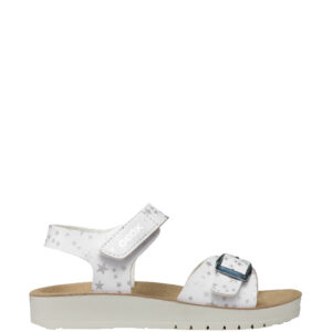 Sandalia Geox J15EAB Blanco - Escala Sabates