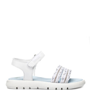 Sandalia Pablosky 448900 Blanco - Escala Sabates