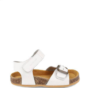 Sandalias Blanditos Ponza Blanco - Escala Sabates