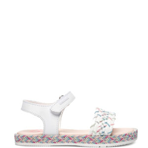 Sandalia Pablosky 449700 Blanco - Escala Sabates