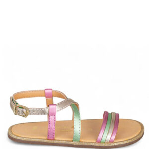 Sandalia Chetto 1126030 Multicolor - Escala Sabates