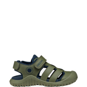 Sandalia Geox J650JA Sage Navy - Escala Sabates