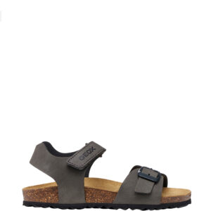 Sandalias Geox J028LB Grey - Escala Sabates