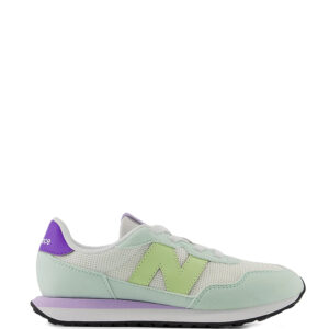 Zapatillas New Balance 237 Bungee Turquesa - Escala Sabates