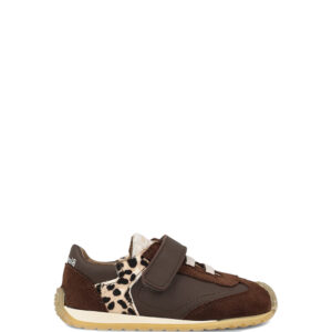 Zapatillas Blanditos by Crio's Porto Marrón